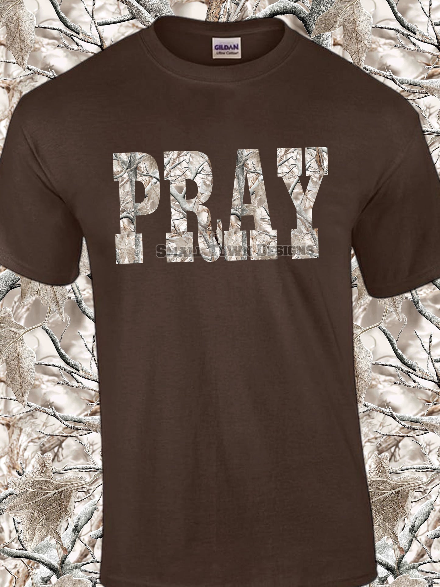 Camo Pray