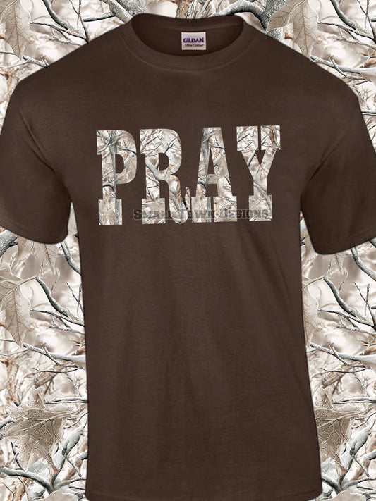 Camo Pray