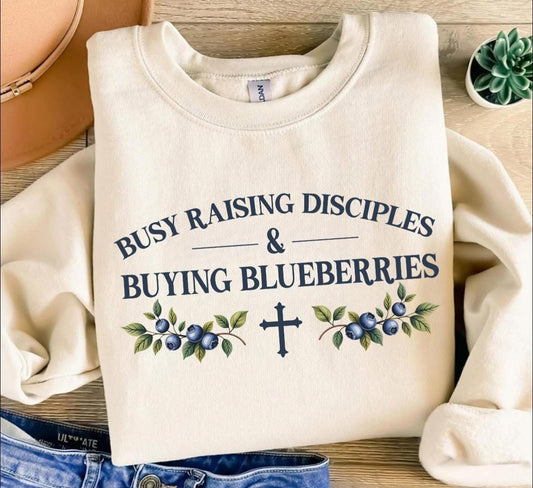 Buying Blueberries