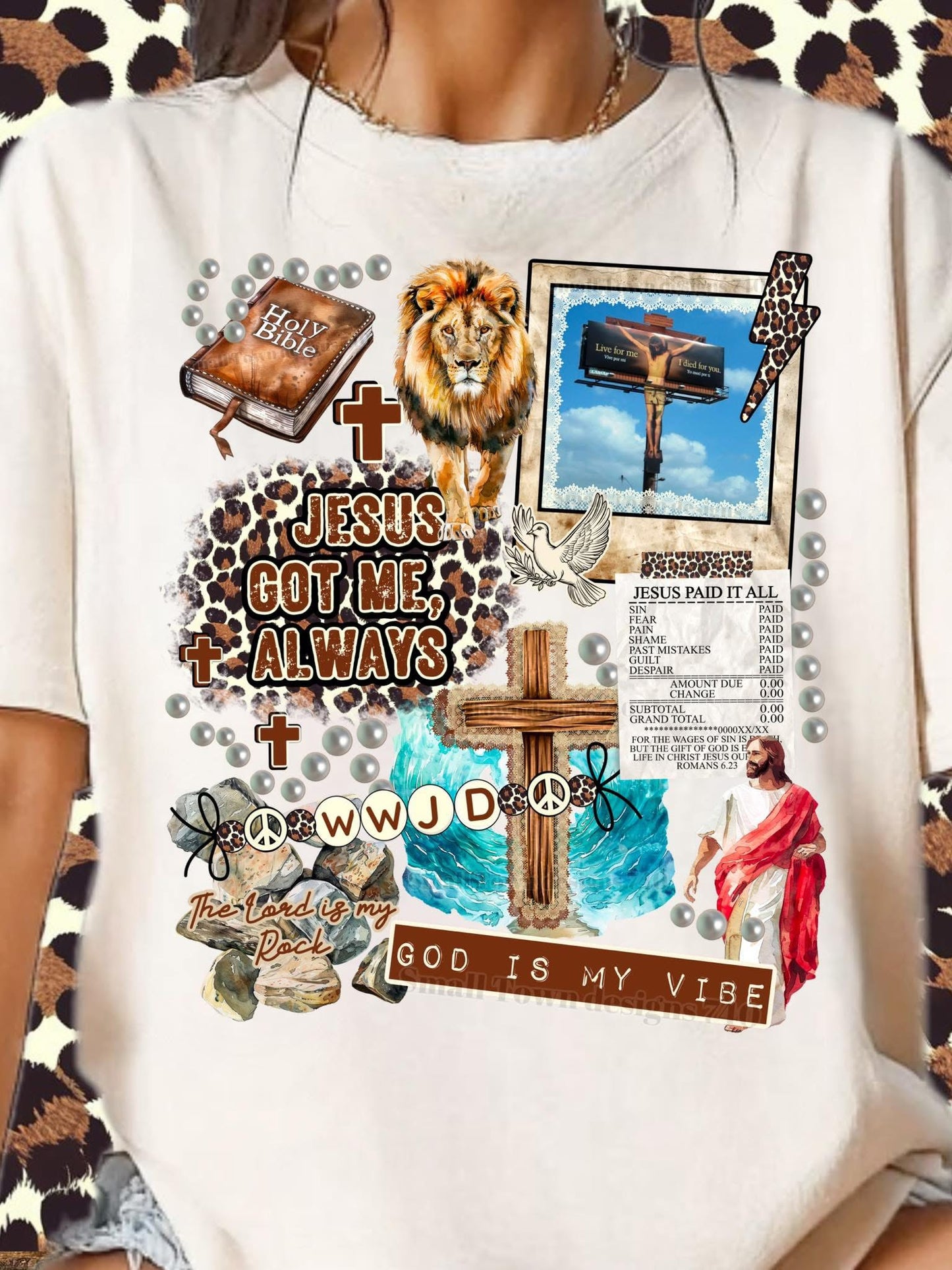 Bible Collage