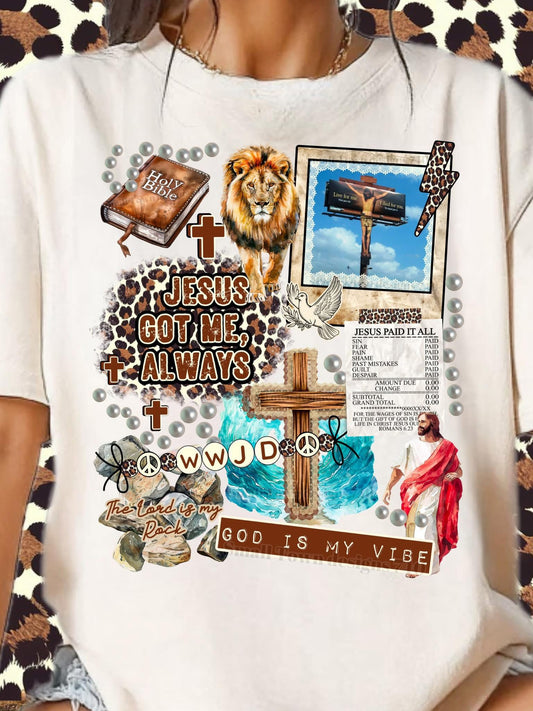 Bible Collage