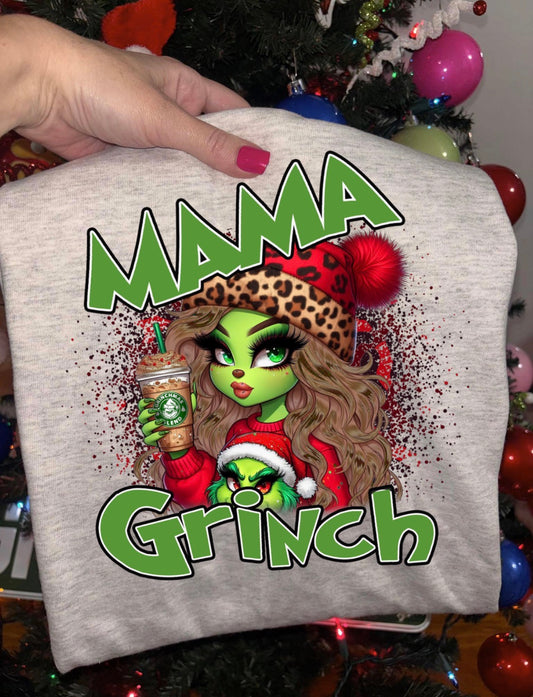 Mama Grinch