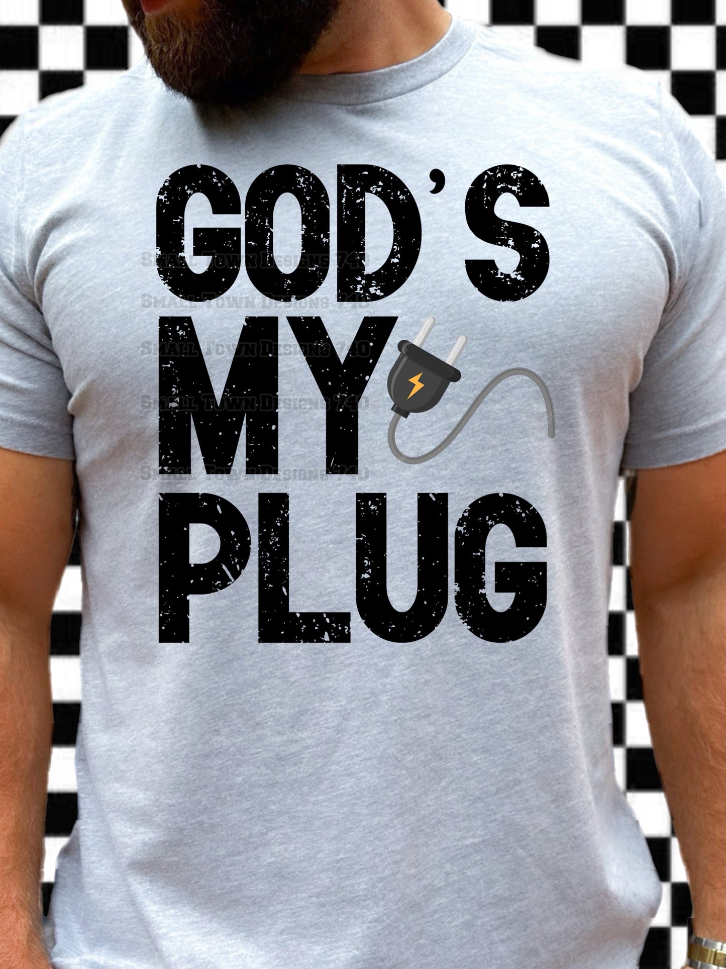 Gods my plug
