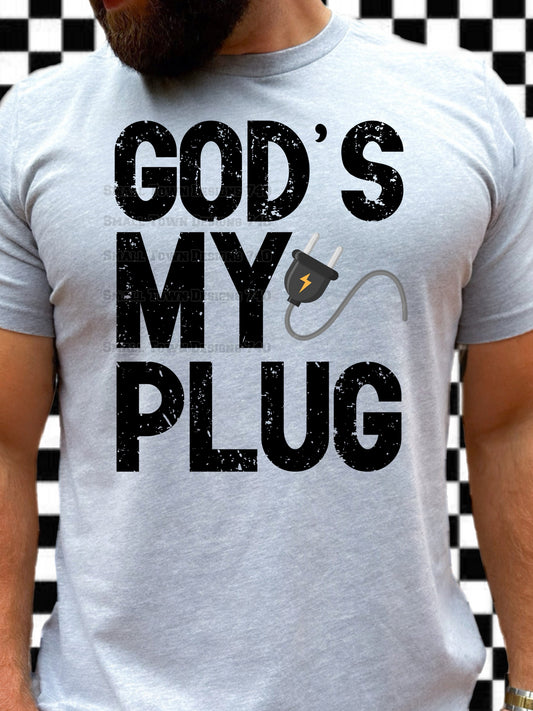 Gods my plug