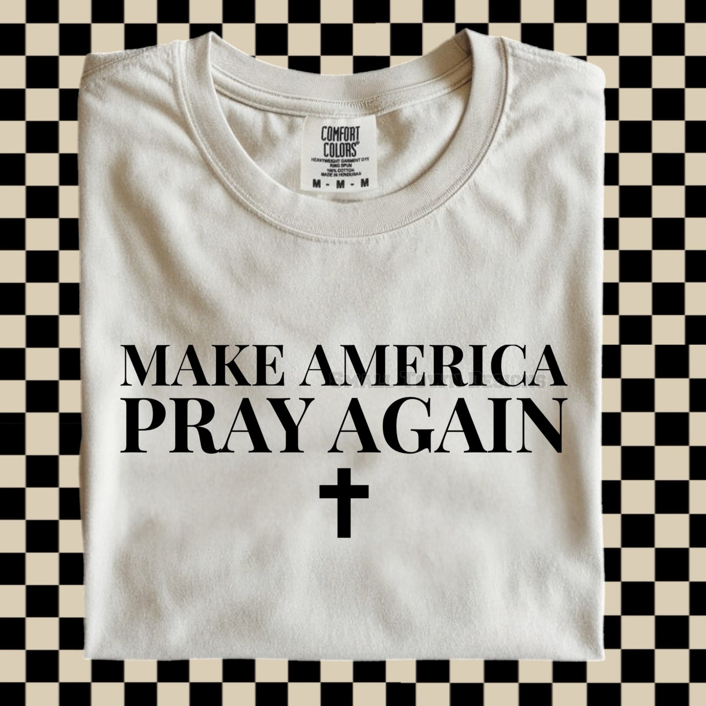Make America Pray Again