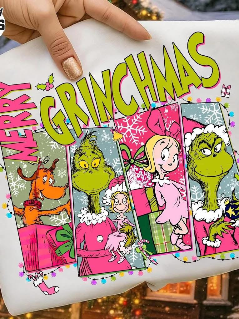 Merry Grinchmas