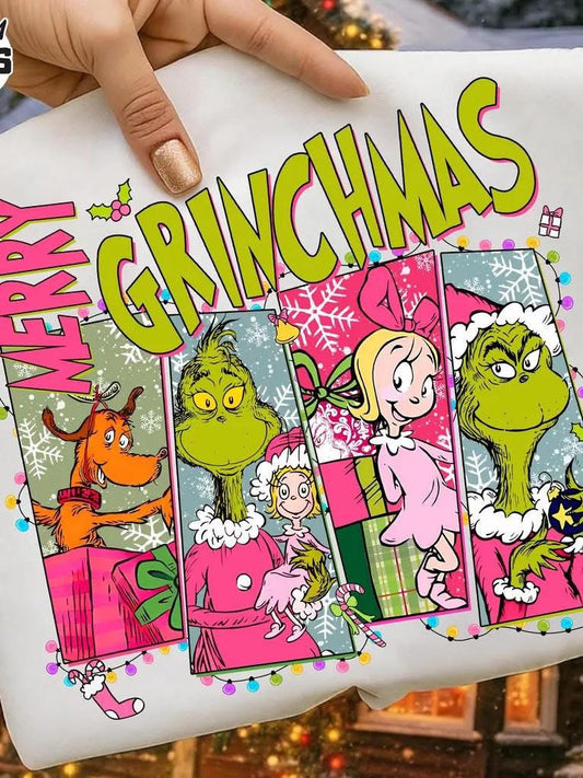 Merry Grinchmas
