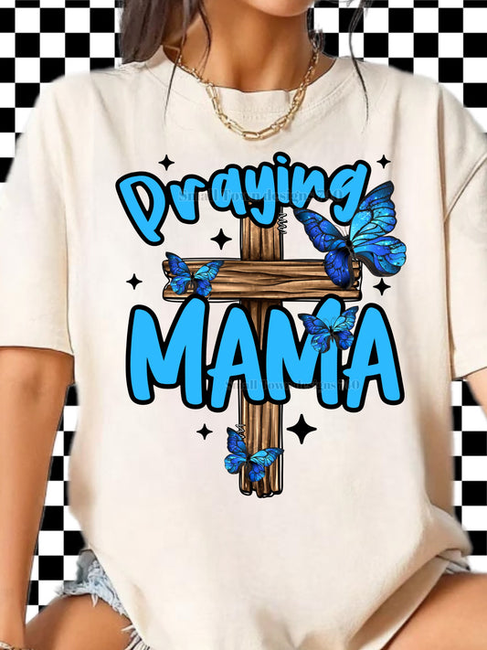 Praying Mama